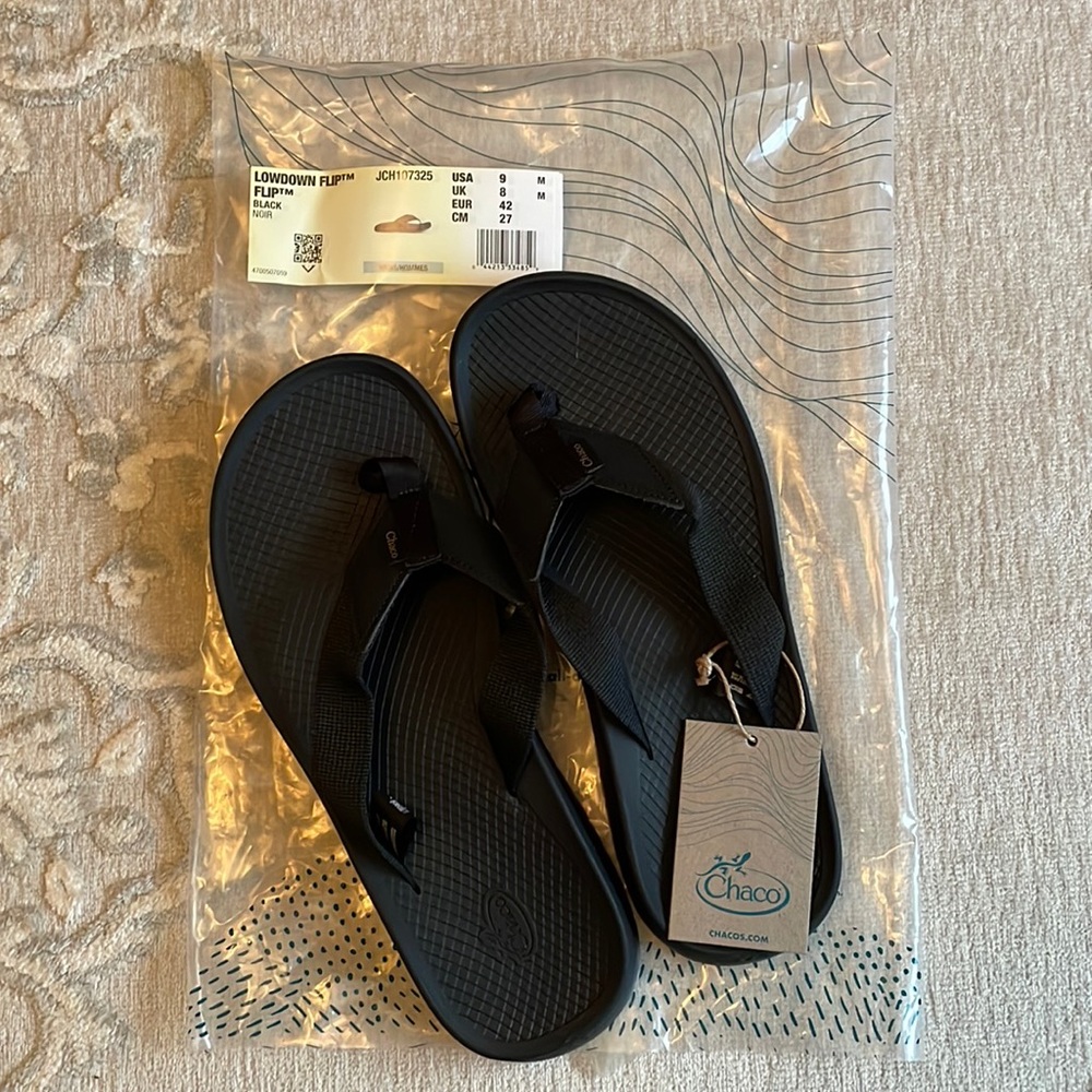 Chaco Flip Flops